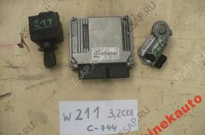 КОМПЛЕКТ DO ODPALANIA A6481531279 MERCEDES W211