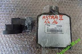 КОМПЛЕКТ DO ODPALANIA ASTRA II 1,4 16V NR:09355909