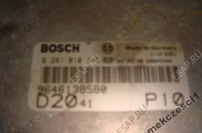 КОМПЛЕКТ do odpalania БЛОК УПРАВЛЕНИЯ Boxer Jumper Ducato