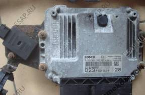 КОМПЛЕКТ do odpalania БЛОК УПРАВЛЕНИЯ Boxer Jumper Ducato