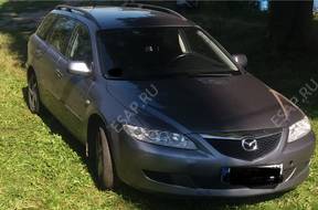 КОМПЛЕКТ DO ODPALANIA БЛОК УПРАВЛЕНИЯ MAZDA6 2.0 16v 02-2007 год