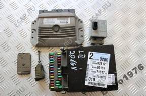 КОМПЛЕКТ DO ODPALANIA LAGUNA II 2,0 16V 8200444586