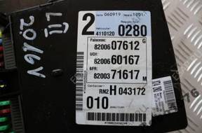 КОМПЛЕКТ DO ODPALANIA LAGUNA II 2,0 16V 8200444586