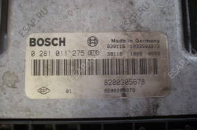 КОМПЛЕКТ DO ODPALANIA MEGANE II 1.9 DCI 5D HB  3482