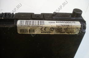 КОМПЛЕКТ DO ODPALANIA MEGANE II 1.9 DCI 5D HB  3482