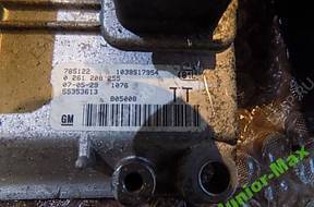КОМПЛЕКТ DO ODPALANIA OPEL MERIVA NR:0261208255