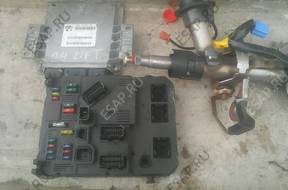 КОМПЛЕКТ do odpalania  Peugeot 206 1.1 ben lift 2003
