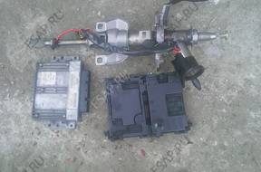 КОМПЛЕКТ do odpalania Peugeot 206 1.1 Sagem