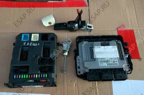 КОМПЛЕКТ do odpalania Peugeot 207 1 6 ehdi