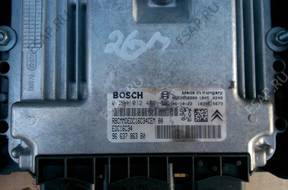 КОМПЛЕКТ do odpalania Peugeot 207 1 6 hdi