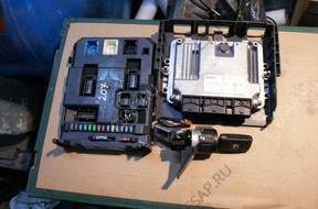 КОМПЛЕКТ DO ODPALANIA PEUGEOT 207 1.6 HDI 9664843780