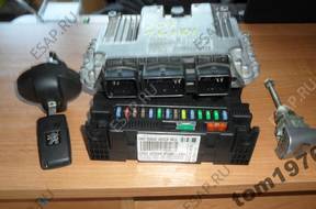 КОМПЛЕКТ do odpalania Peugeot 207 1.6 HDI