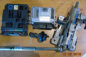 КОМПЛЕКТ DO ODPALANIA  PEUGEOT 207 CC 1.6 150 KM THP