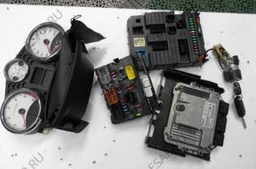 КОМПЛЕКТ DO ODPALANIA PEUGEOT 207 CC 1.6 HDI 110KM