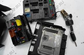 КОМПЛЕКТ DO ODPALANIA PEUGEOT 207 CC 1.6 HDI 110KM