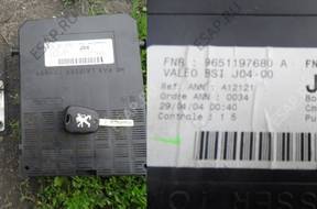КОМПЛЕКТ DO ODPALANIA PEUGEOT 307 1.6 16V
