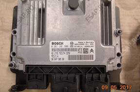 КОМПЛЕКТ DO ODPALANIA PEUGEOT 308 1.6 THP 150KM 5FX