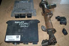 КОМПЛЕКТ Do Odpalania Peugeot Partner 2.0 HDI,2003 год.