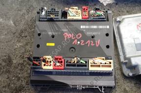 КОМПЛЕКТ DO ODPALANIA POLO 1.2 12V