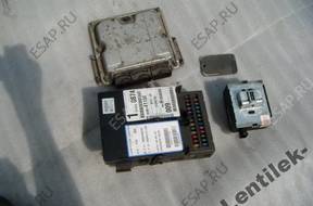 КОМПЛЕКТ Do Odpalania RENAULT LAGUNA II 1.9 DCI КОМПЛЕКТ Do Odpalania RENAULT LAGUNA II 1.9 DCI