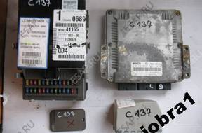 КОМПЛЕКТ DO ODPALANIA RENAULT LAGUNA II 1.9 DCI КОМПЛЕКТ DO ODPALANIA RENAULT LAGUNA II 1.9 DCI