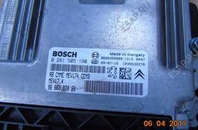 КОМПЛЕКТ DO ODPALANIA STARTOWY Peugeot 308 CC VTI