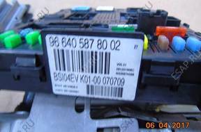 КОМПЛЕКТ DO ODPALANIA STARTOWY Peugeot 308 CC VTI