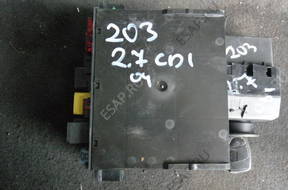 КОМПЛЕКТ do odpalania w203 2.7cdi