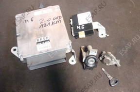 КОМПЛЕКТ do odpalenia 2,0 CITD БЛОК УПРАВЛЕНИЯ Mazda 6 VI 02