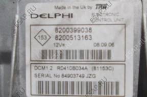 КОМПЛЕКТ do odpau 1.5 DCI Renault CLIO III