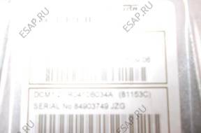 КОМПЛЕКТ do odpau 1.5 DCI Renault CLIO III