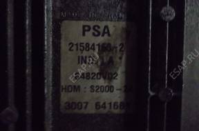 КОМПЛЕКТ do odpau Peugeot 206 1,4B
