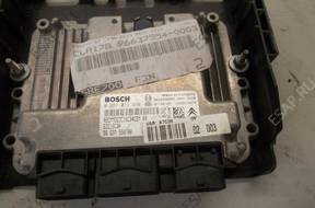 КОМПЛЕКТ do odpau Peugeot 207 SW