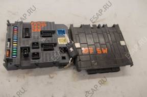 КОМПЛЕКТ do odpau Peugeot 207 SW