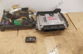 КОМПЛЕКТ do odpału Peugeot 407 1,6 HDI