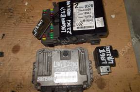 КОМПЛЕКТ do odpau Renault Laguna II Lift 2,2 DCI