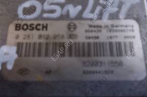 КОМПЛЕКТ do odpau Renault Laguna II Lift 2,2 DCI