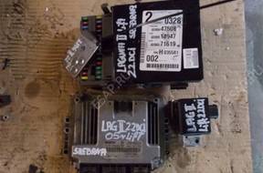 КОМПЛЕКТ do odpau Renault Laguna II Lift 2,2 DCI