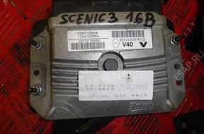 КОМПЛЕКТ do odpału Renault Scenic III 1,6B