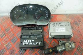 КОМПЛЕКТ do odpału VW Polo 9N Lift 1,2B