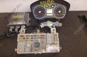 КОМПЛЕКТ do opau Ford Focus II 1,8 TDCI