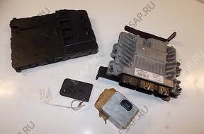 КОМПЛЕКТ DO URUCHOMIENIA RENAULT SCENIC 1,5DCI 105KM