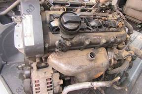 КОМПЛЕКТ двигатель и КОРОБКА ПЕРЕДАЧ SEAT SKODA VW 1.416V BBZ