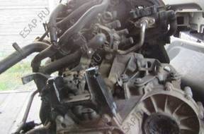 КОМПЛЕКТ двигатель и КОРОБКА ПЕРЕДАЧ SEAT SKODA VW 1.416V BBZ