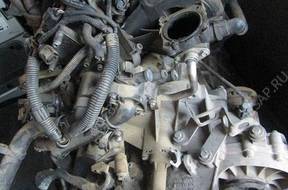 КОМПЛЕКТ двигатель и КОРОБКА ПЕРЕДАЧ SEAT SKODA VW 1.416V BBZ