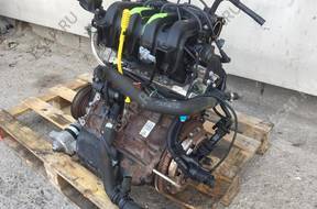 КОМПЛЕКТ двигатель RENAULT CLIO MODUS 1,2 16V D4F-740