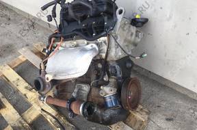 КОМПЛЕКТ двигатель RENAULT CLIO MODUS 1,2 16V D4F-740