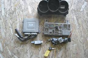 КОМПЛЕКТ E6T52271H  БЛОК УПРАВЛЕНИЯ MAZDA 3 2,0 02-09