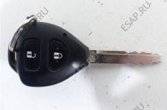 Комплект ЭБУ 0281013413 89661-02E10 TOYOTA AURIS  1.4 D4D 1ND