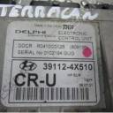 комплект ЭБУ 39112-4X510 Hyundai Terracan 2.9 
